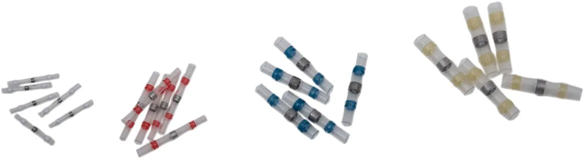 K&s Heat-shrink Solderless Wire Connector Kit