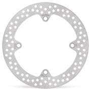 Moto-Master Halo Series Hintere Bremsscheibe - Edelstahl - Hinten