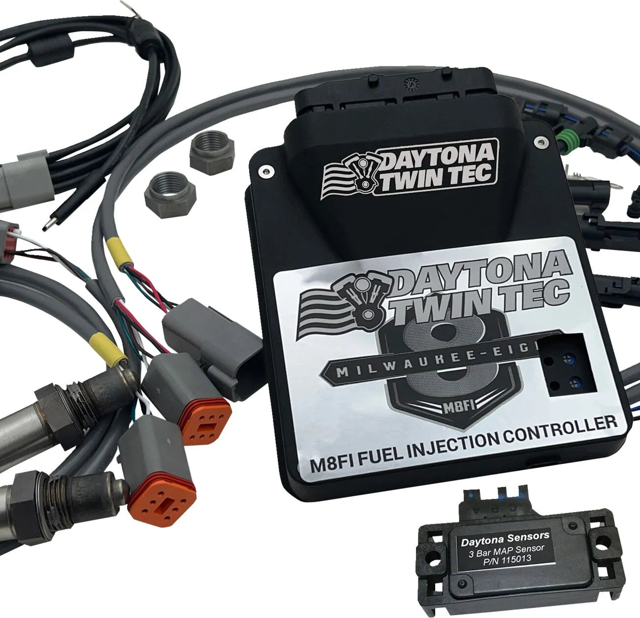 Daytona Twin Tec Auto-tune Electronic Fuel Injection Control Module