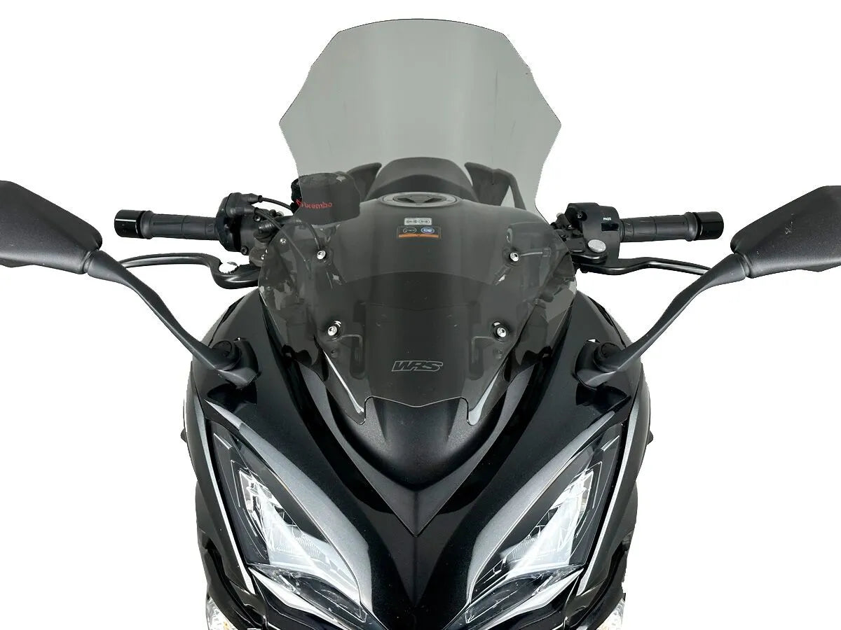 Wrs Windscreen - Improved Aerodynamics