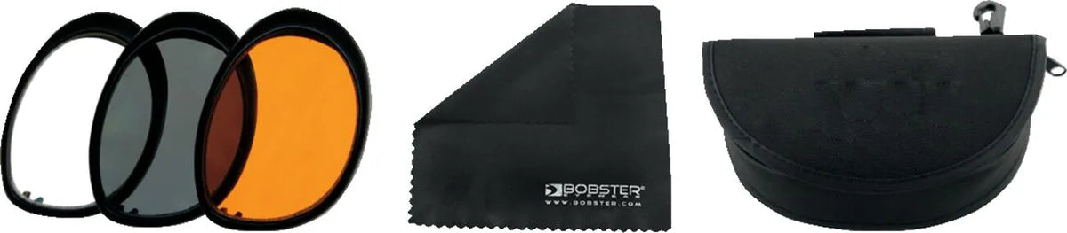 Bobster Cruiser II Goggle Black