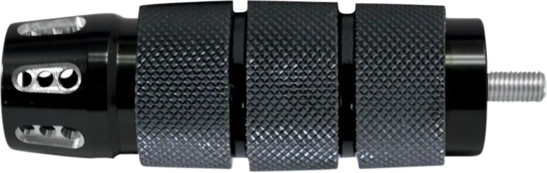 Avon Grips Shift Peg - Black Anodized Aluminum