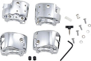 Kuryakyn Chrome Switch Housing For Harley-davidson