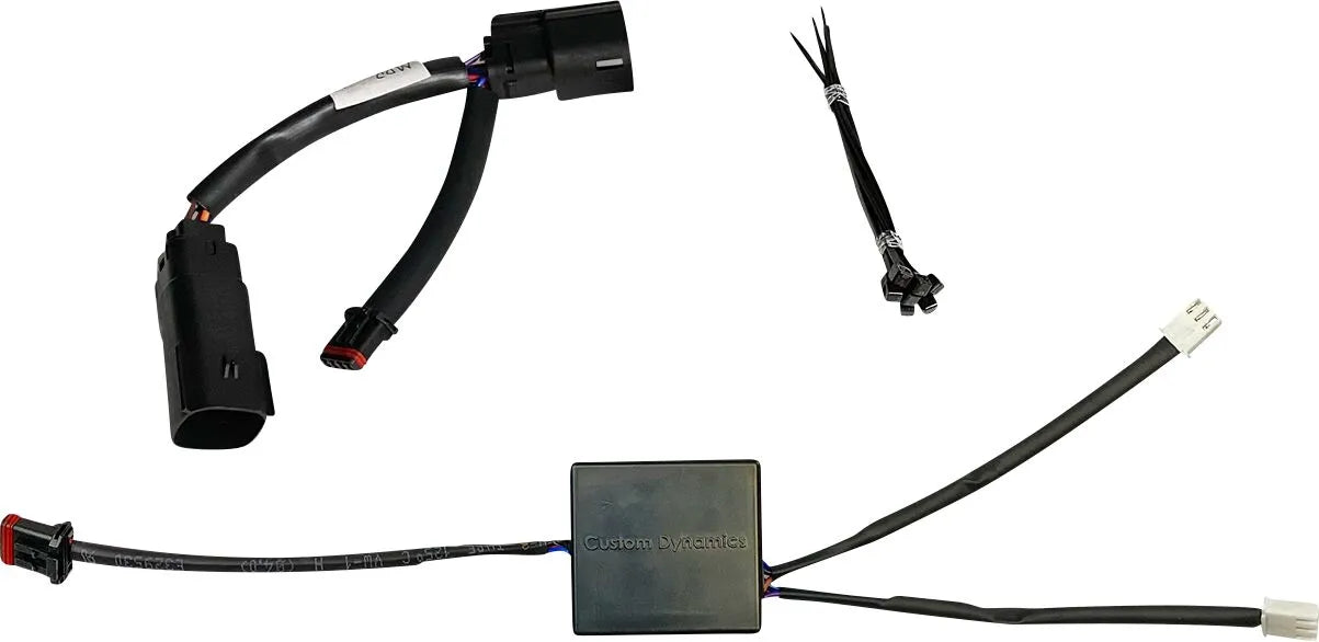 Custom Dynamics Alternating Brake Strobe Module