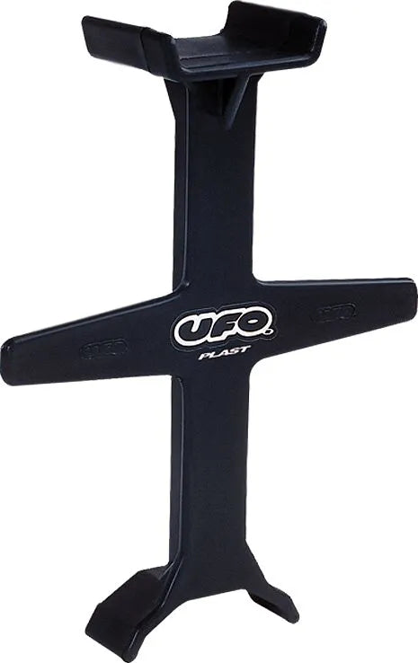 UFO Fork Block System for Motorcycle Transportation