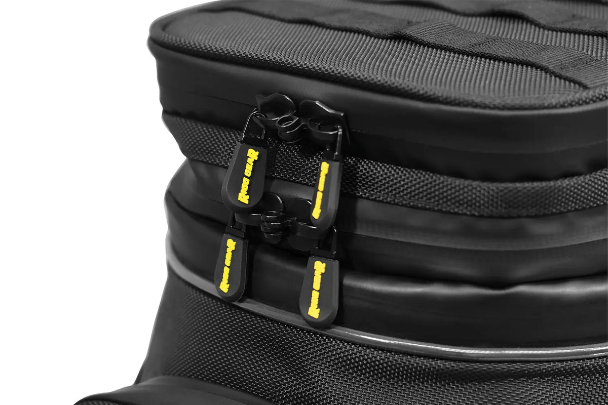 Nelson Rigg Trails End Grand Adventure Tank Bag Black