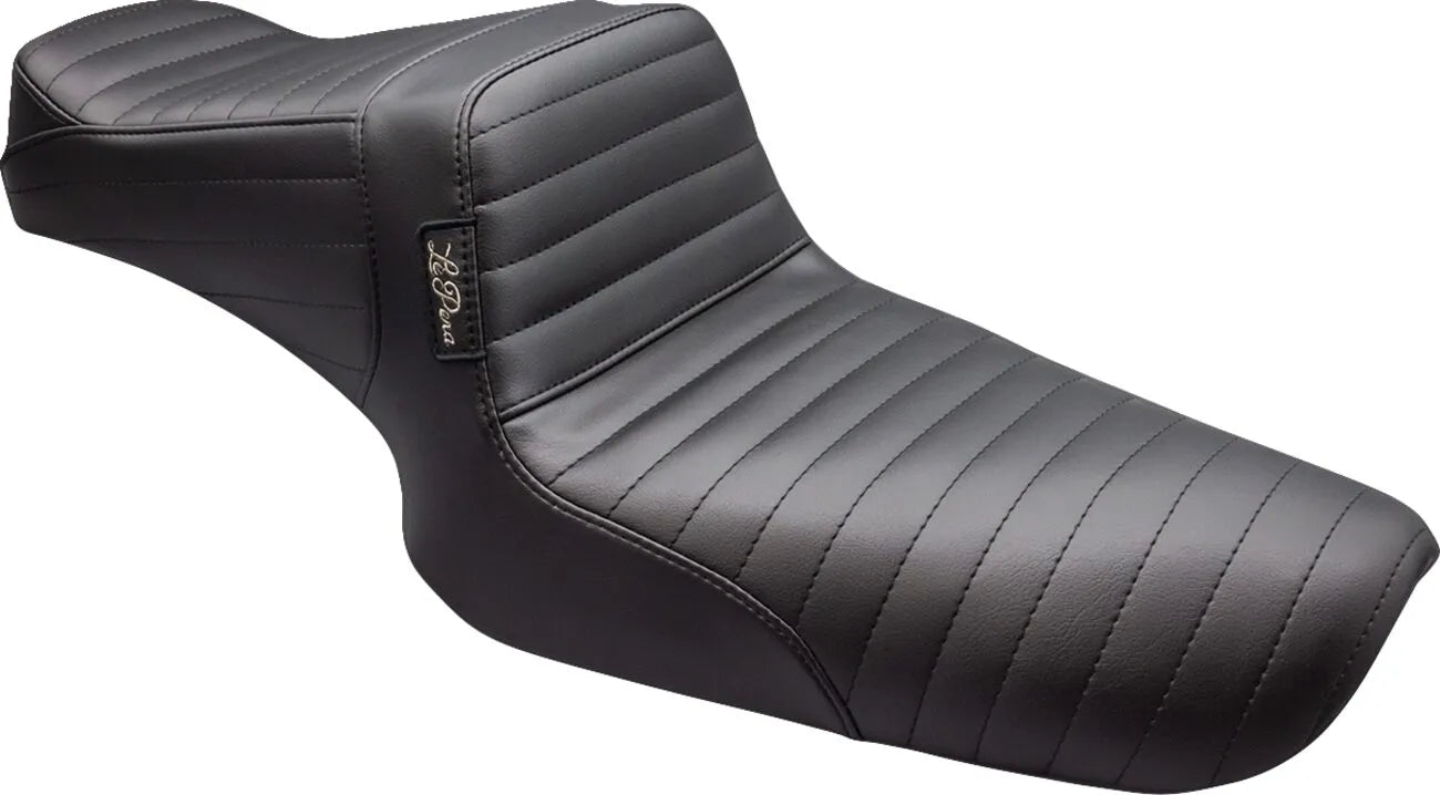 Le Pera Tailwhip Seat - Enhanced Comfort & Style - For Harley Davidson