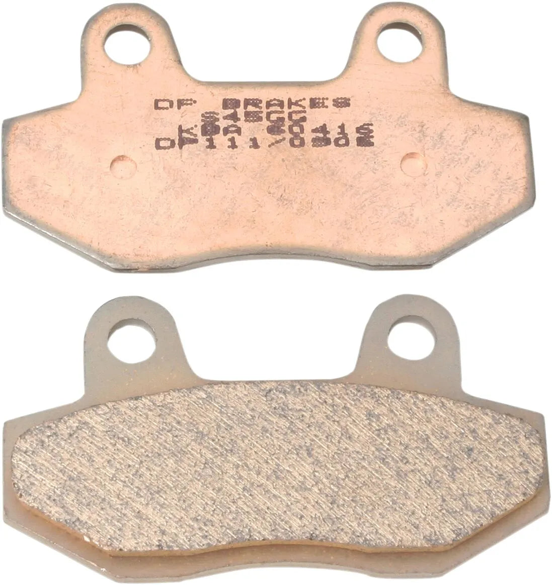 DP Brakes Standard Sinter Bremsbeläge - Vorne & Hinten