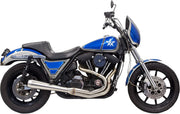 Bassani Xhaust Road Rage Iii Fxr 2-in-1 Auspuffanlage