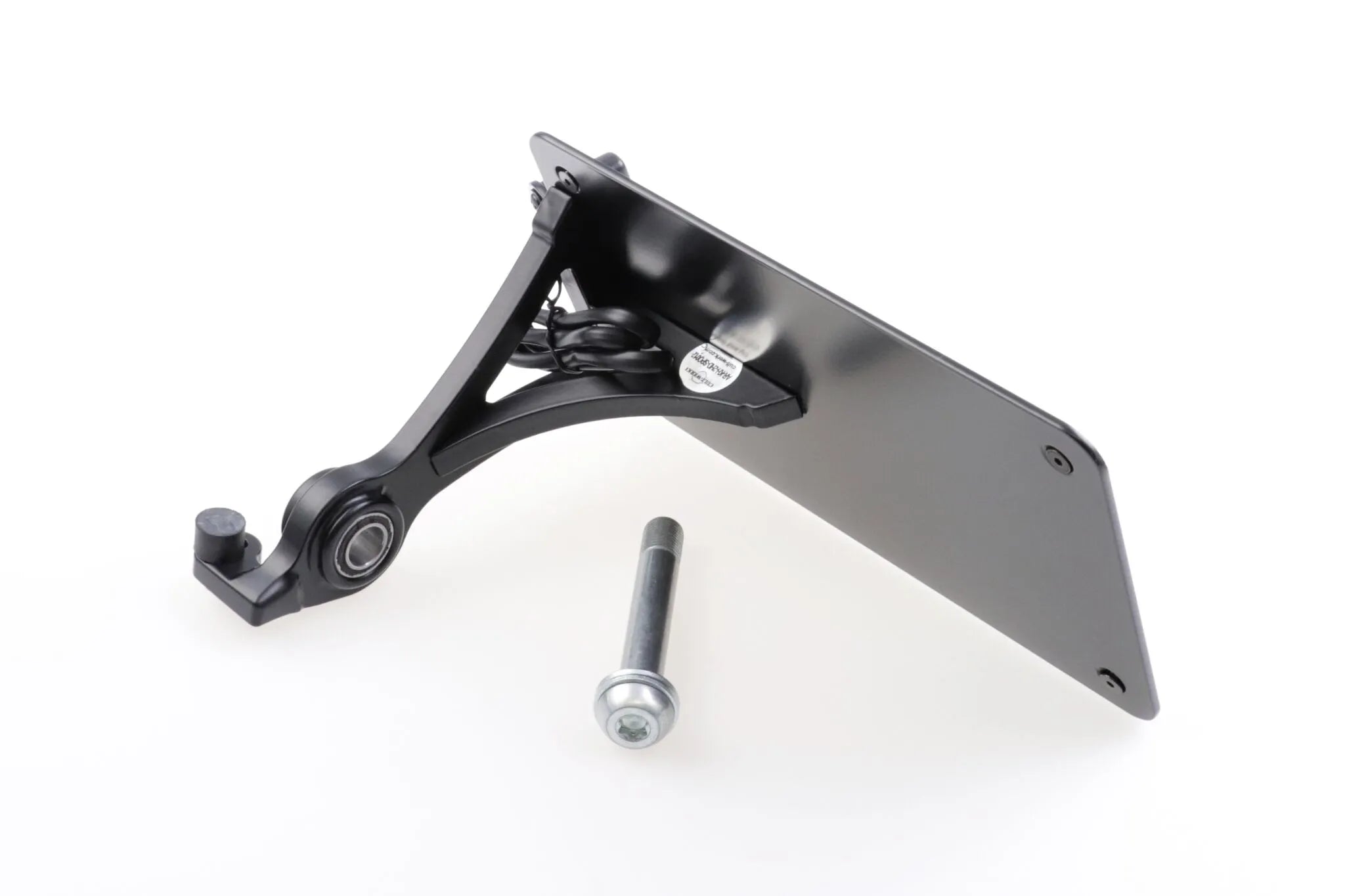 Cult Werk License Plate Holder For Rh975