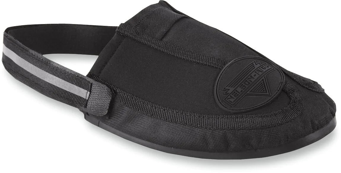 Nelson Rigg Shifter Boot Protector Black Universal