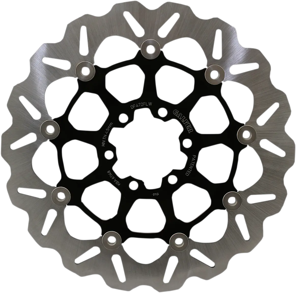 Galfer Brake Rotor For Indian Motorcycles - Front & Rear