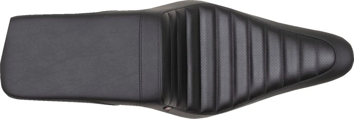 Mustang Squareback One-piece Seat - For YAMAHA