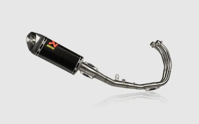 Akrapovic Racing Line Komplettauspuffanlage Street