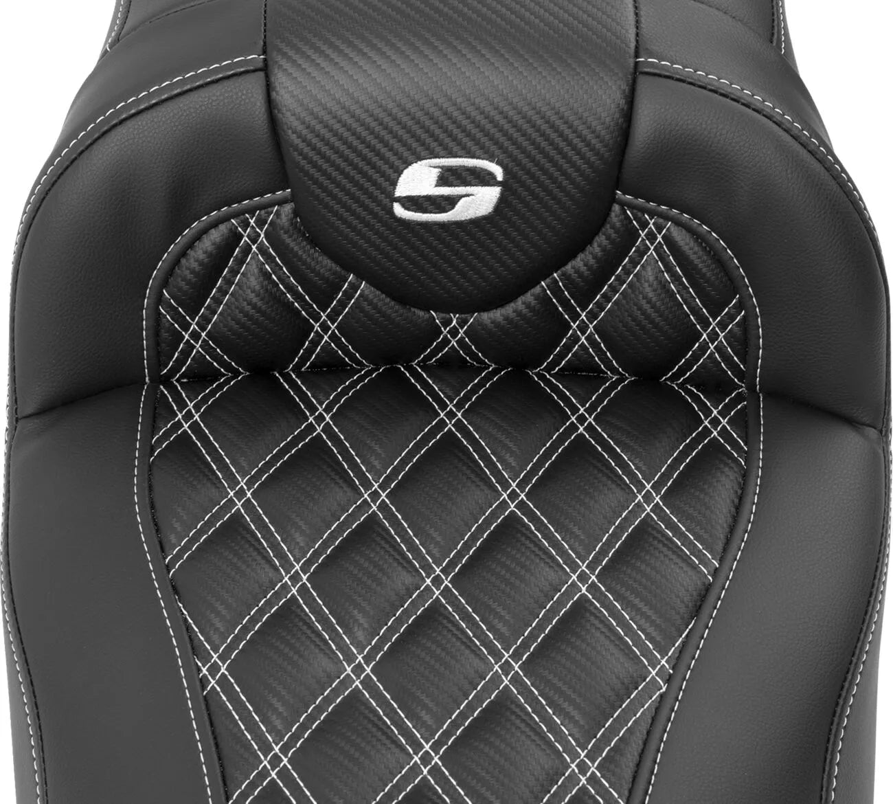 Saddlemen Roadsofa Extended Reach Seat - For Harley Davidson