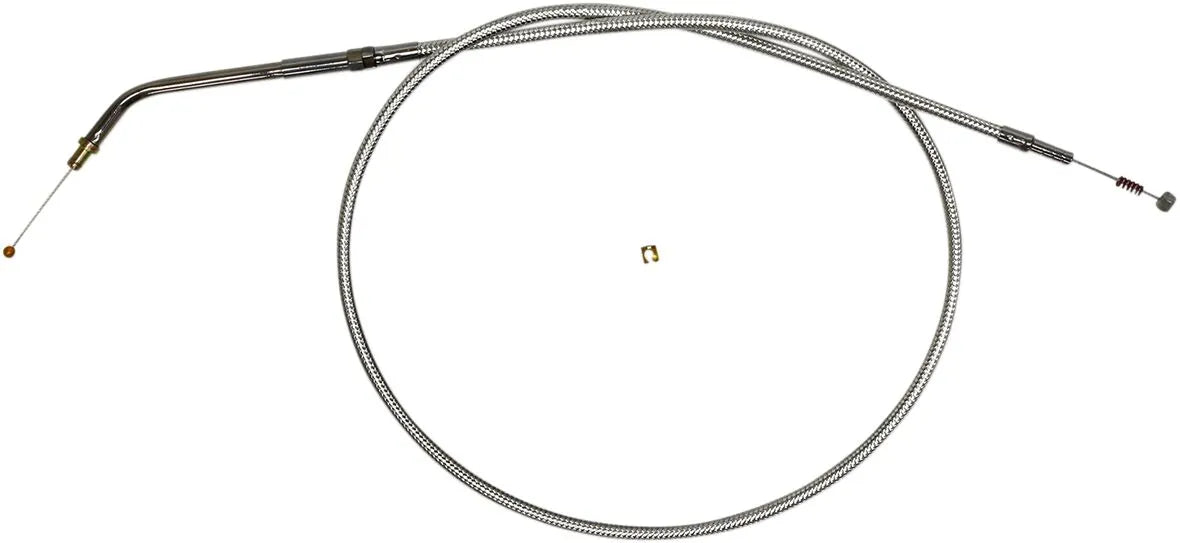Magnum Shielding Sterling Chromite II Braided Idle Cable for