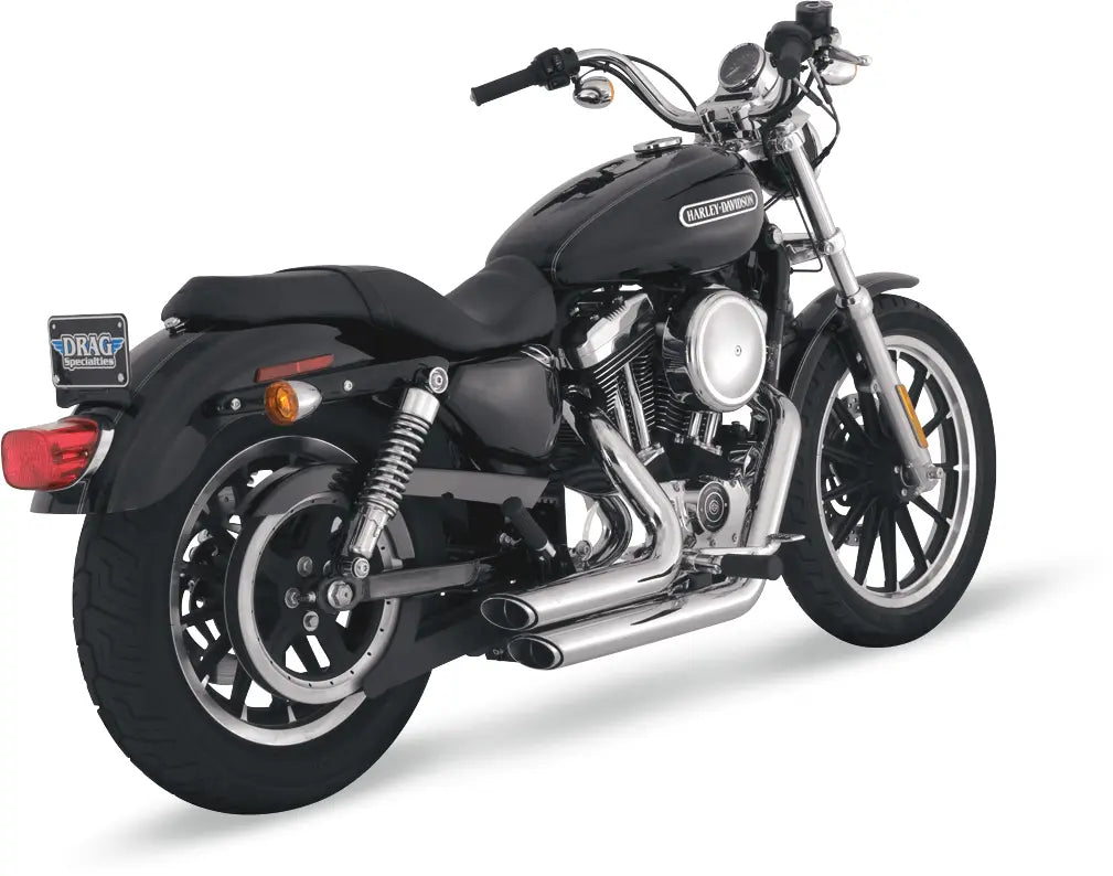 Vance & Hines Shortshots Staggered Exhaust System