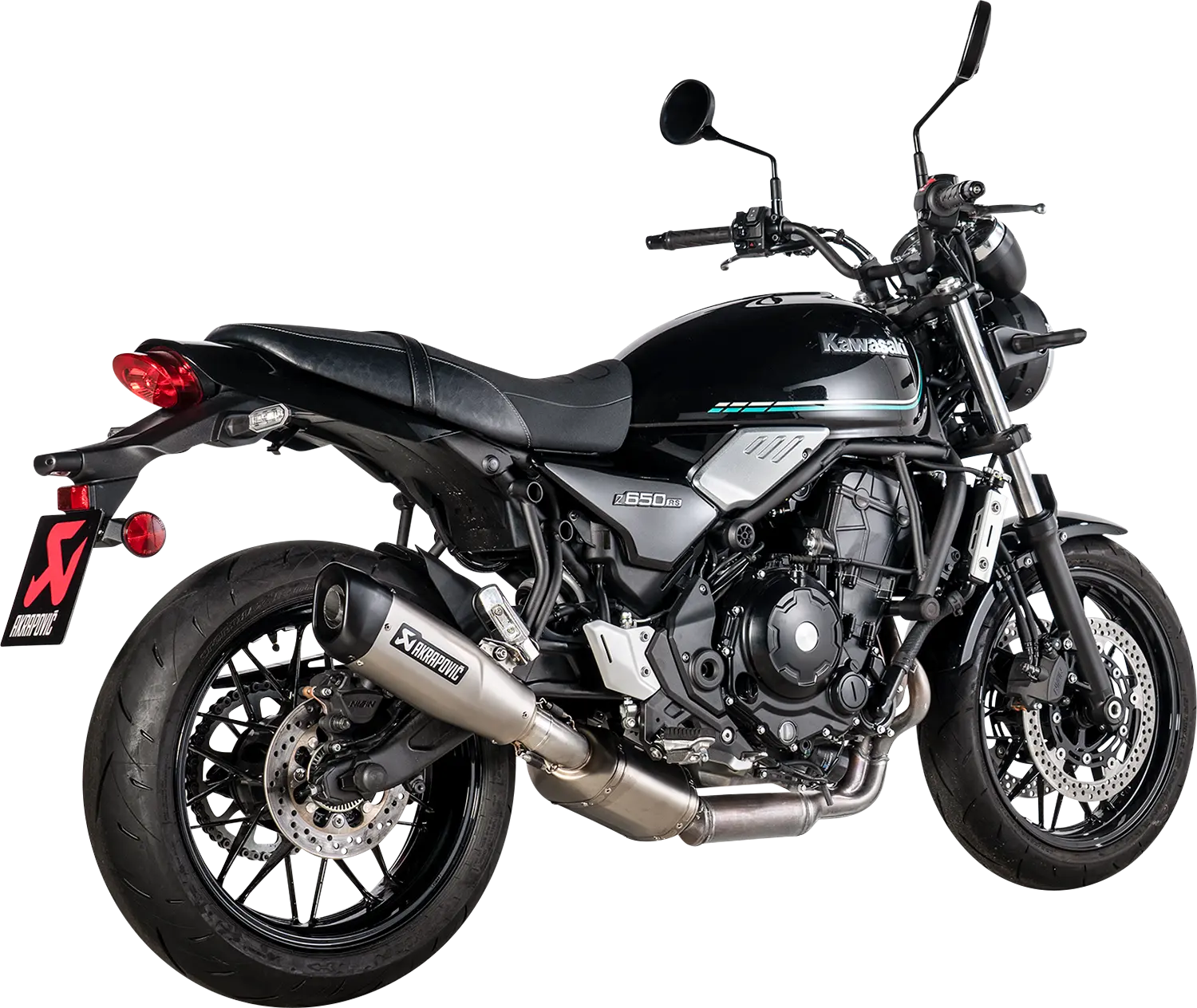 Akrapovic Slip-on Line Schalldämpfer für Straßenmotorräder - ECE Straßenzulassung