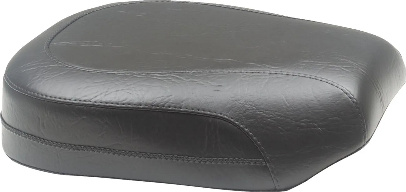 Pillion Mustang Wide Touring Passenger Seat - For SUZUKI