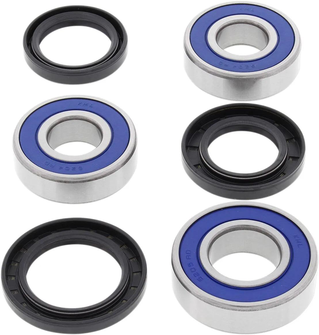ALL BALLS Wheel Bearing Kit for Rear Wheel