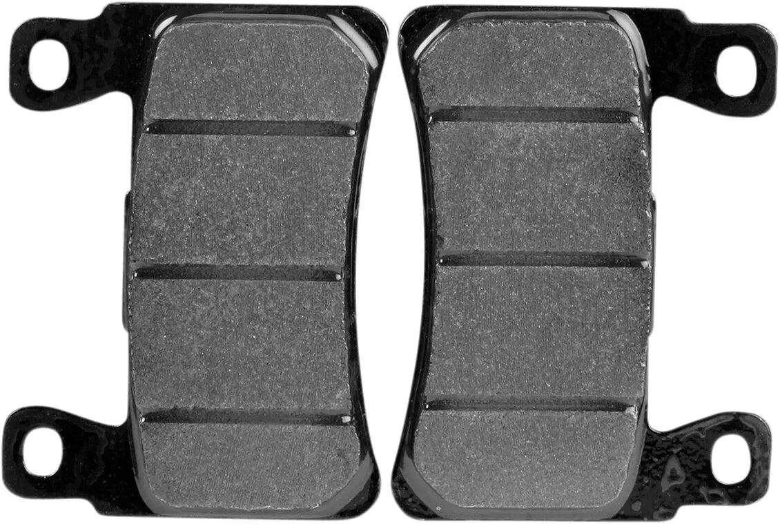 Sbs Hs Street Excel Sintered Vorderrad Bremsbeläge - Vorne