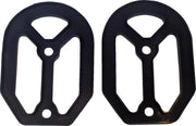 Drag Specialties Qualifier Insert - Blue Rubber