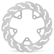 Moto-Master Flame Series Hintere Bremsscheibe - Hinten
