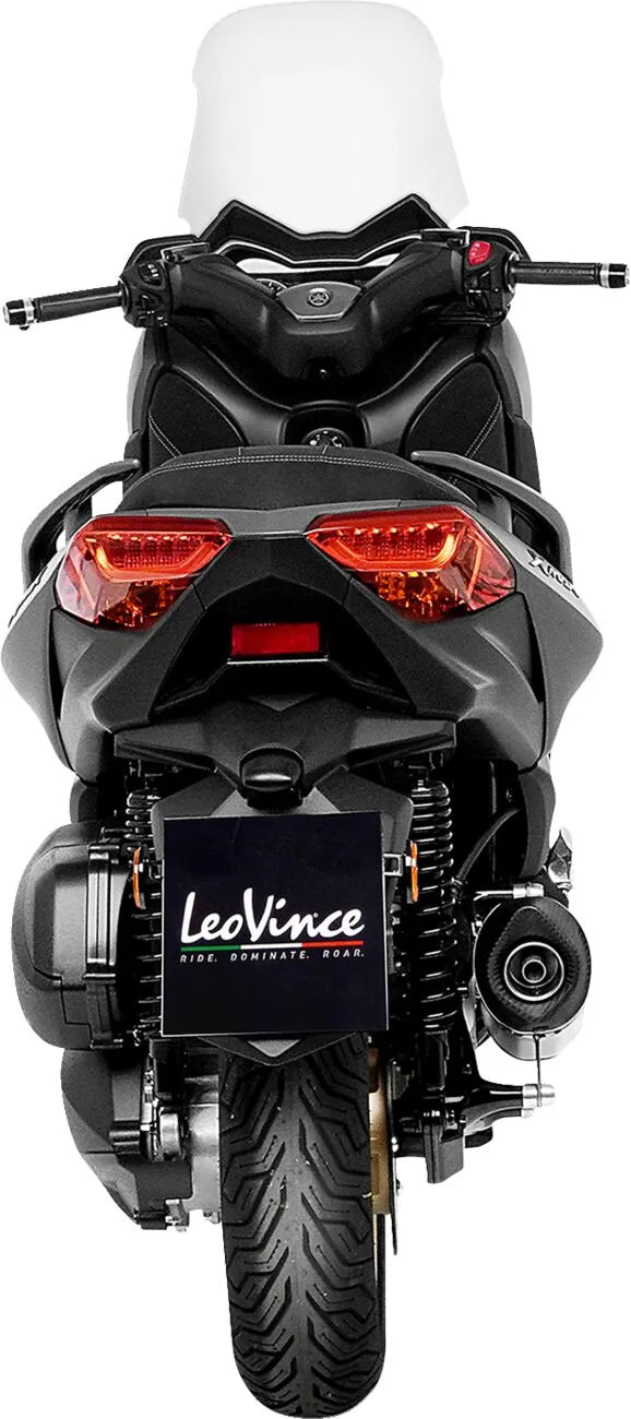 Leovince Lv One Evo Auspuffanlage Komplettanlage