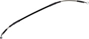 Moose Offroad Edelstahl-Bremsschlauch mit Stahlflex