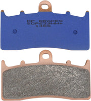 DP Brakes SDP639HH+ Sintermetall-Bremsbelagsatz - Vorne