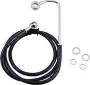 Drag Specialties Verlängerte Bremsleitung Für Abs - 41.75"