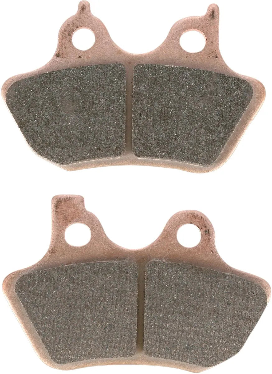 Ebc Hh Sintermetall Bremsbeläge Für Harley-davidson/buell - Vorne & Hinten