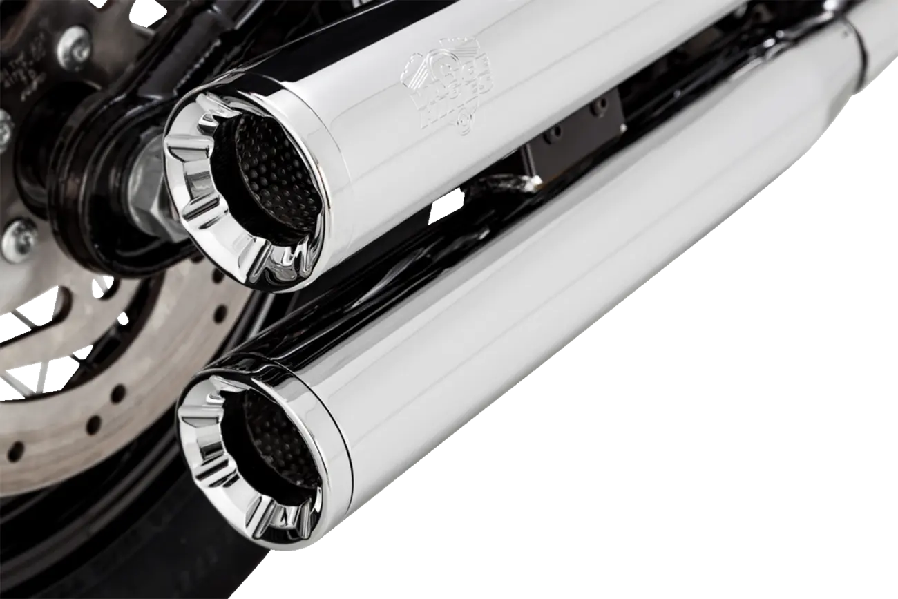 Vance & Hines Eliminator 300 Slip-on Schalldämpfer