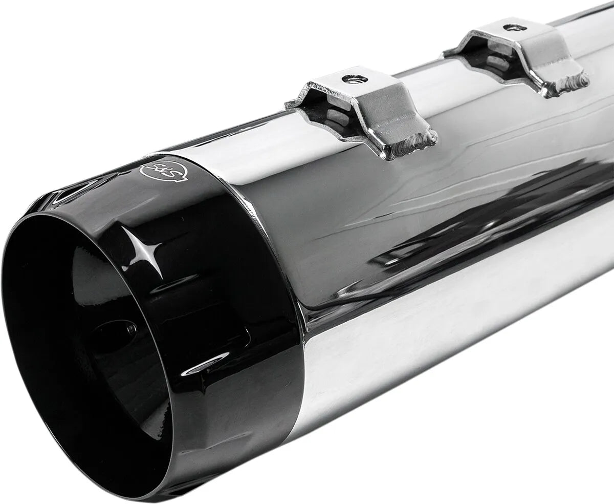 S&s Cycle Mk45 4-1/2" Performance Schalldämpfer Für Touring
