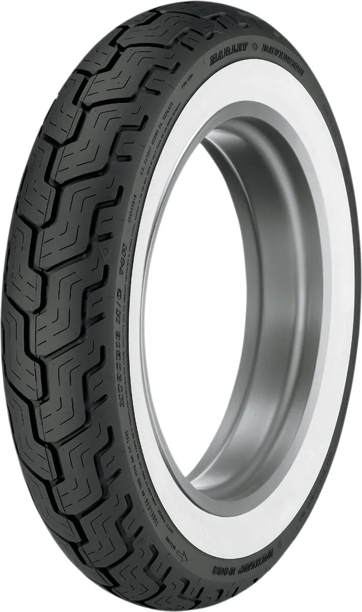 DUNLOP D402 Rear Touring Tire for Harley-Davidson