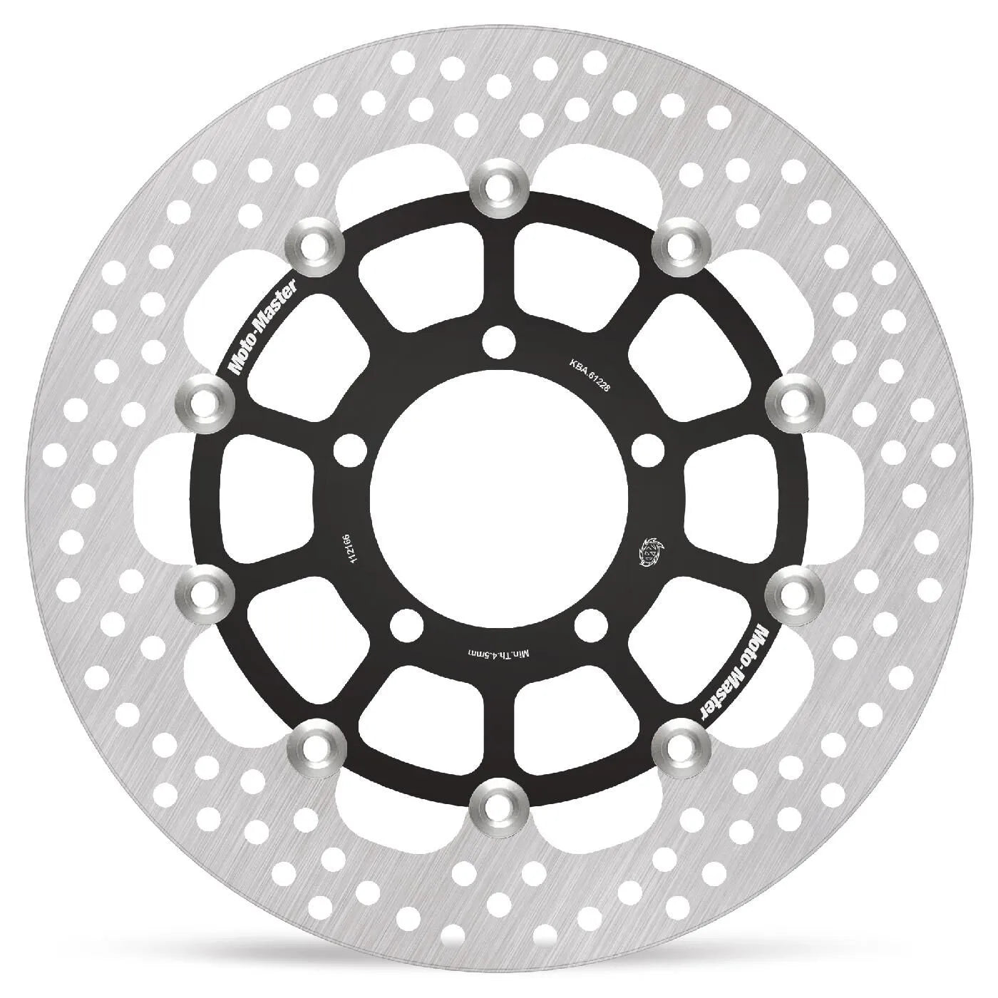 Moto-Master Halo Series Schwimmend Bremsscheibe - 305mm - Vorne