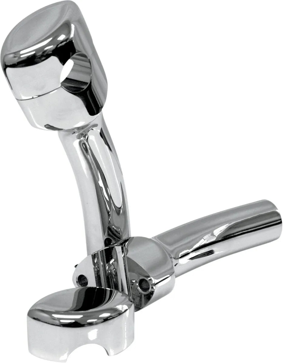 La Choppers Hefty 1-1/4" Handlebar Risers