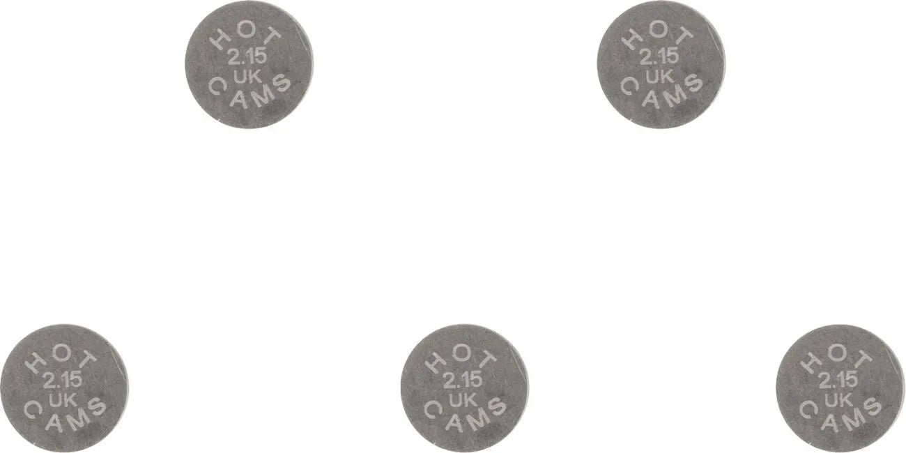 Hot Cams 2.15mm Valve Shims
