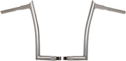 Fat Baggers 1-1/4" Ez Install Chrome Handlebar