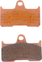 Ebc Fa344r Long-life Sintered Brake Pads - Rear