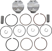 Je Pistons JE Series 83mm 649cc Piston Kit
