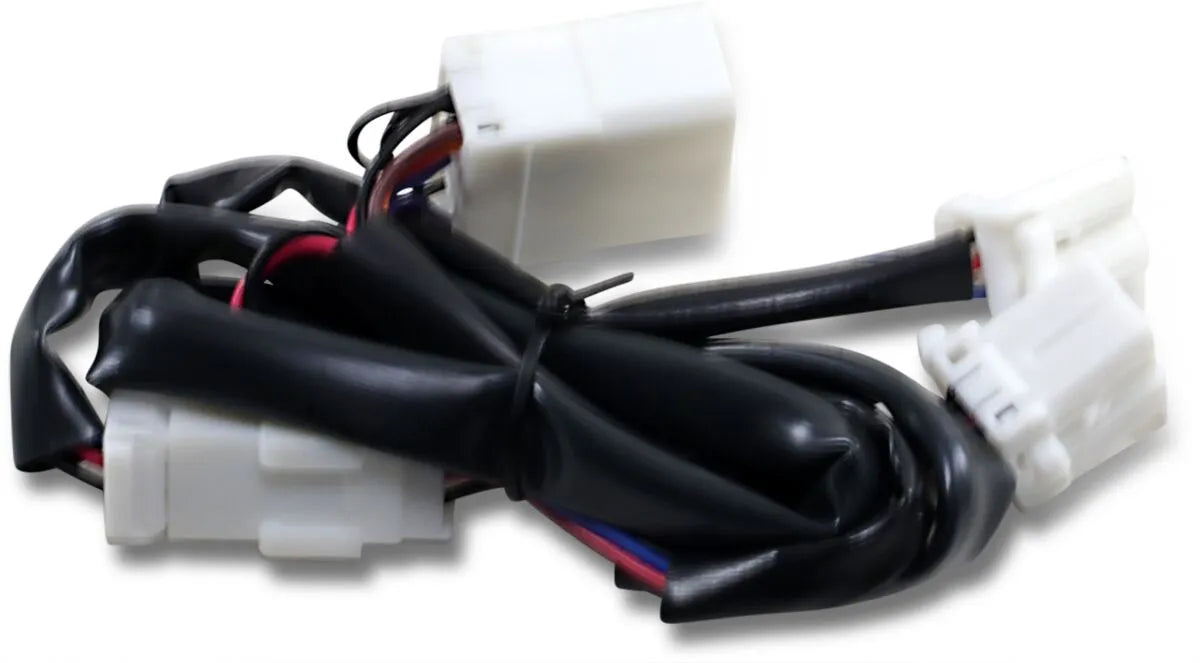 Custom Dynamics Tour Pak Quick Disconnect Harness