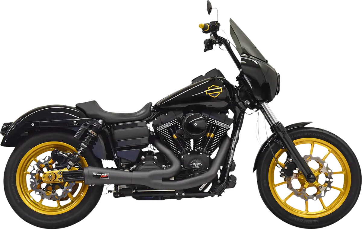 Bassani Xhaust Ripper 2:1 Komplettanlage Auspuff