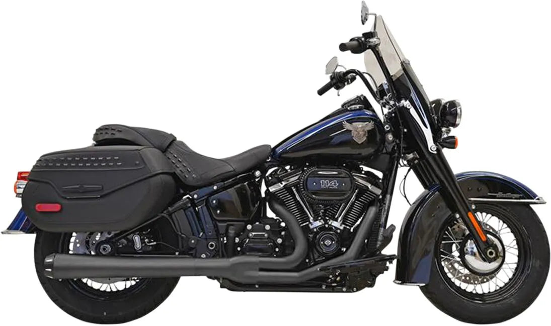 Bassani Xhaust 2-in-1 Road Rage Auspuffanlage