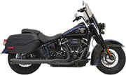 Bassani Xhaust 2-into-1 Road Rage Exhaust System
