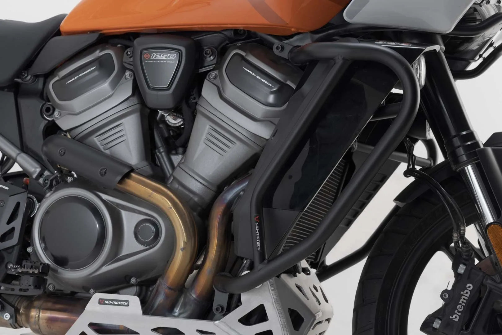 Sw-motech Crash Bar For Frame Mounting