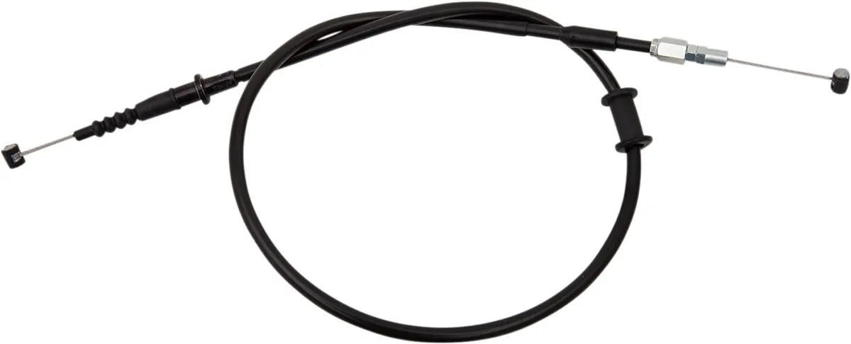 Moose Offroad Black Vinyl Clutch Cable