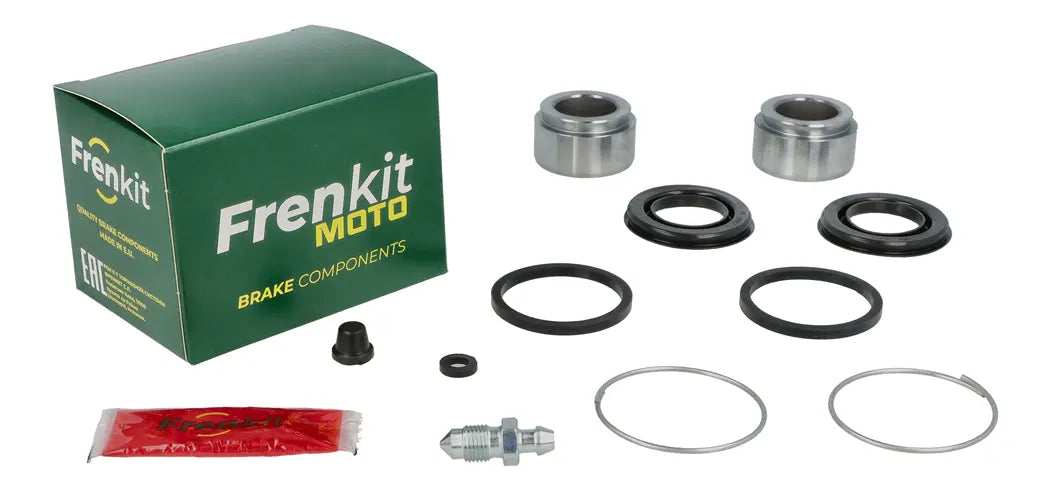 Frenkit S.l. Front Brake Caliper Repair Kit + Piston