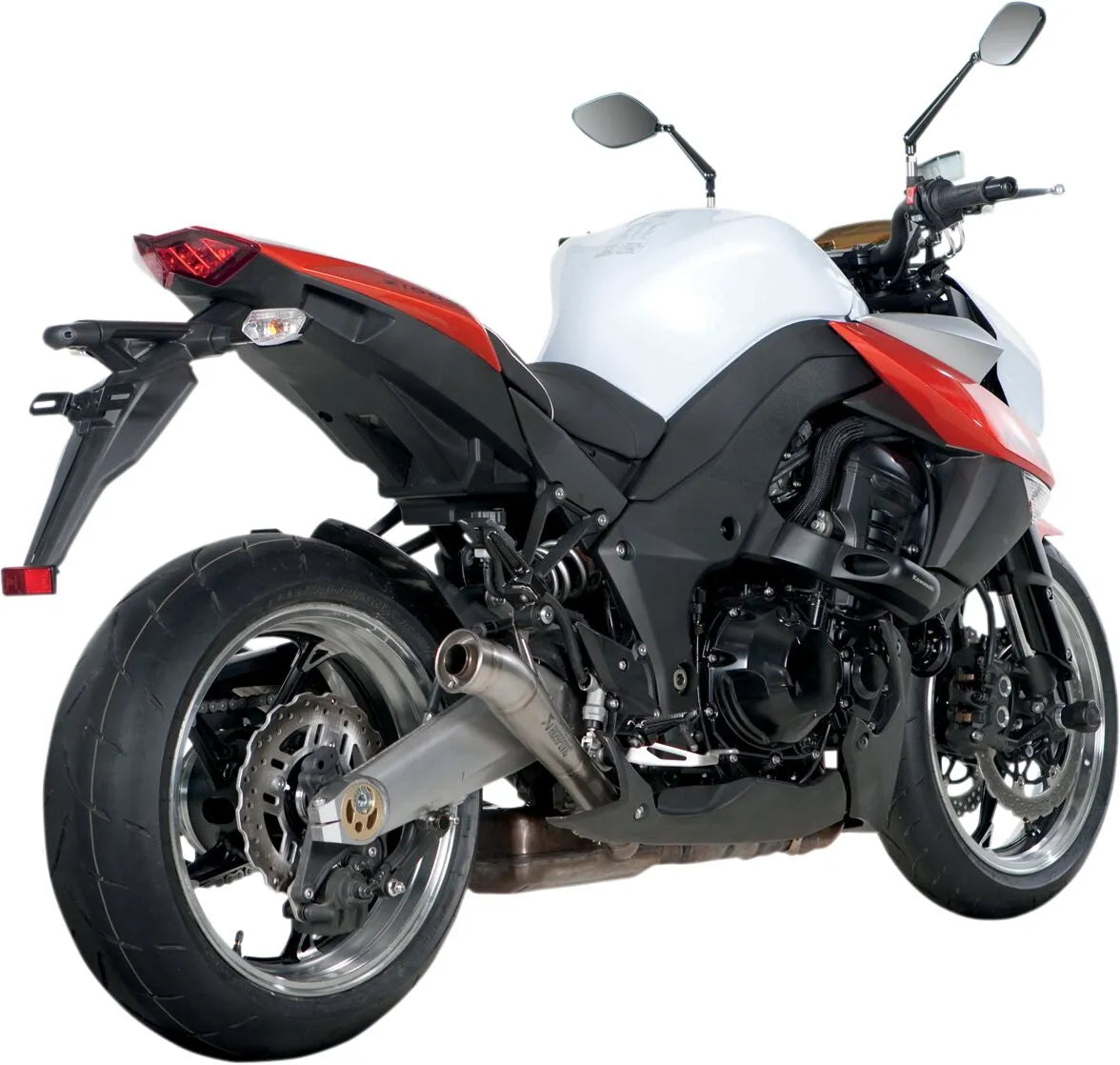 Akrapovic GP-Style Megaphone Slip-On Endschalldämpfer