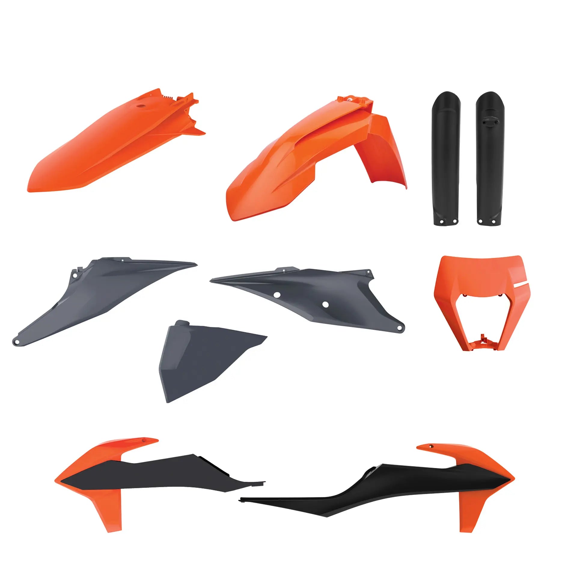 Polisport MX Replacement Body Kit